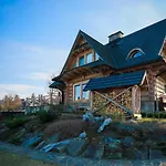 Alpehytte Kwiat Sniegu Deluxe Kolo Gubalowki Nowe Bystre