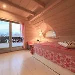 Kwiat Sniegu Deluxe Kolo Gubalowki Alpehytte