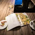 Alpehytte Kwiat Sniegu Deluxe Kolo Gubalowki