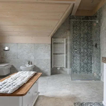 Kwiat Sniegu Deluxe Kolo Gubalowki Chalet Nowe Bystre